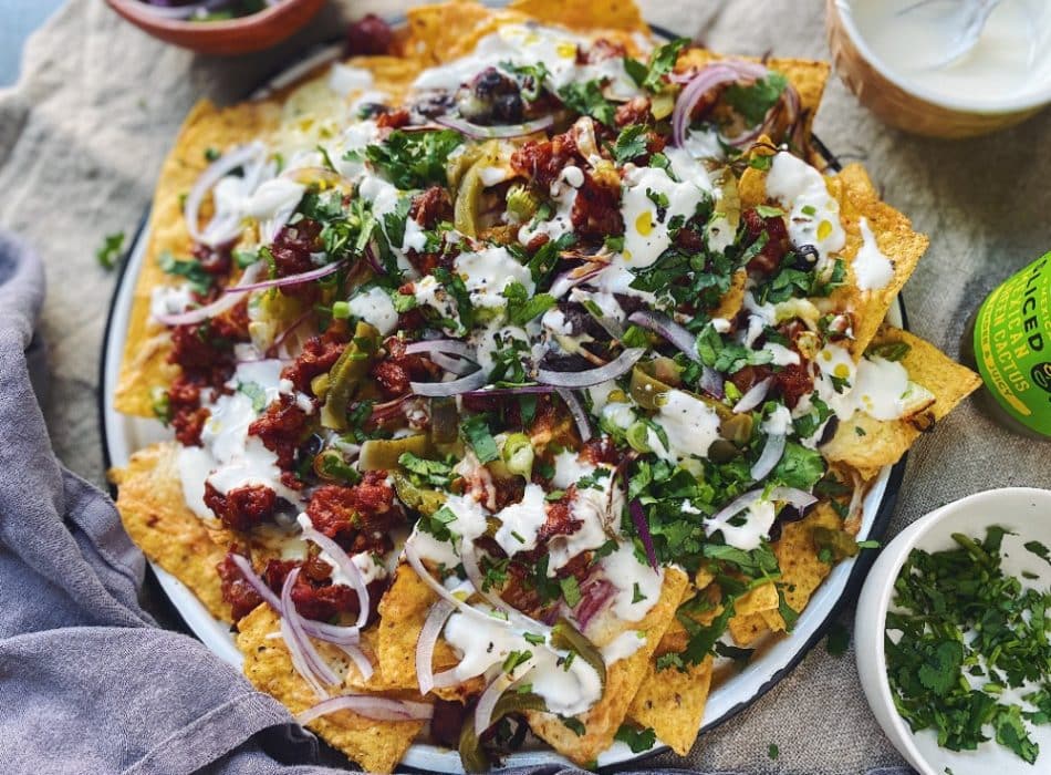 Chorizo Nachos Recipe With Bold Flavours Gran Luchito