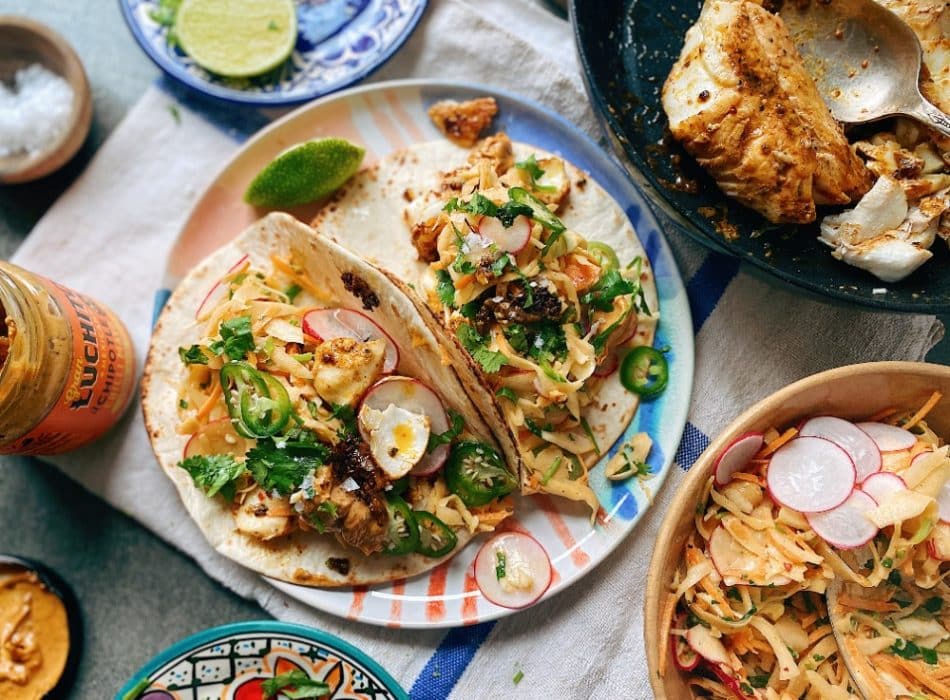 Fish Tacos, Taco Recipes