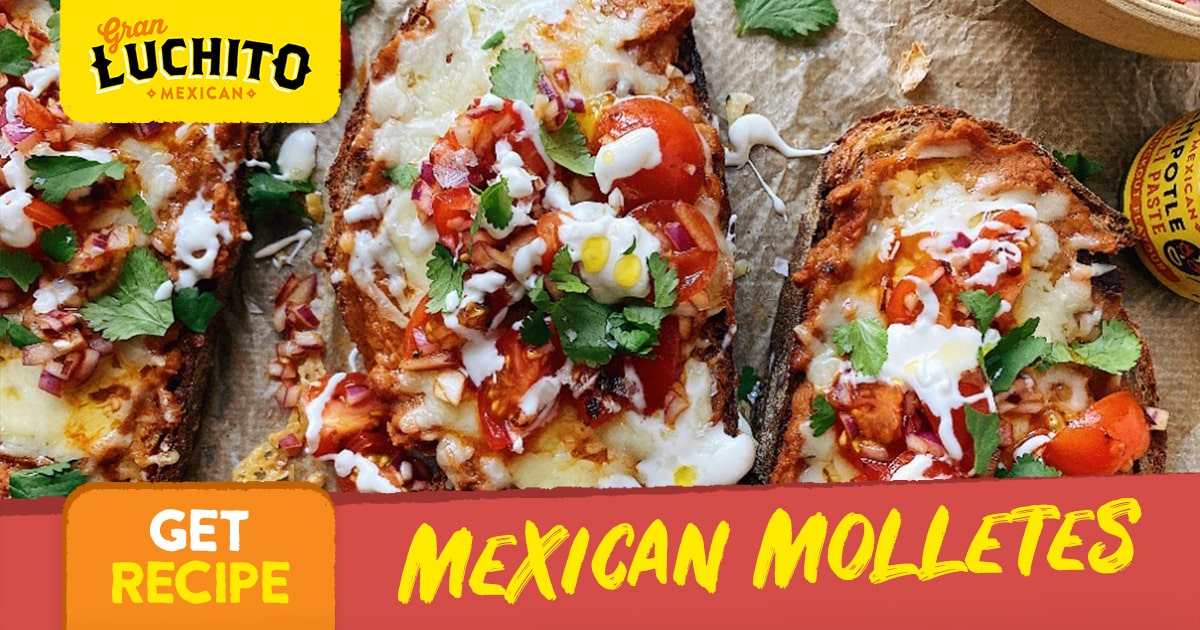 Mexican Starters, Easy Mexican Starter Recipes Gran Luchito