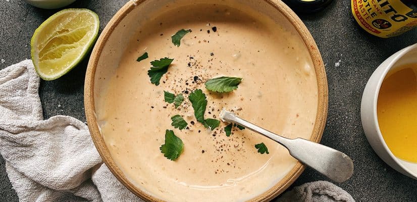 Chipotle Crema