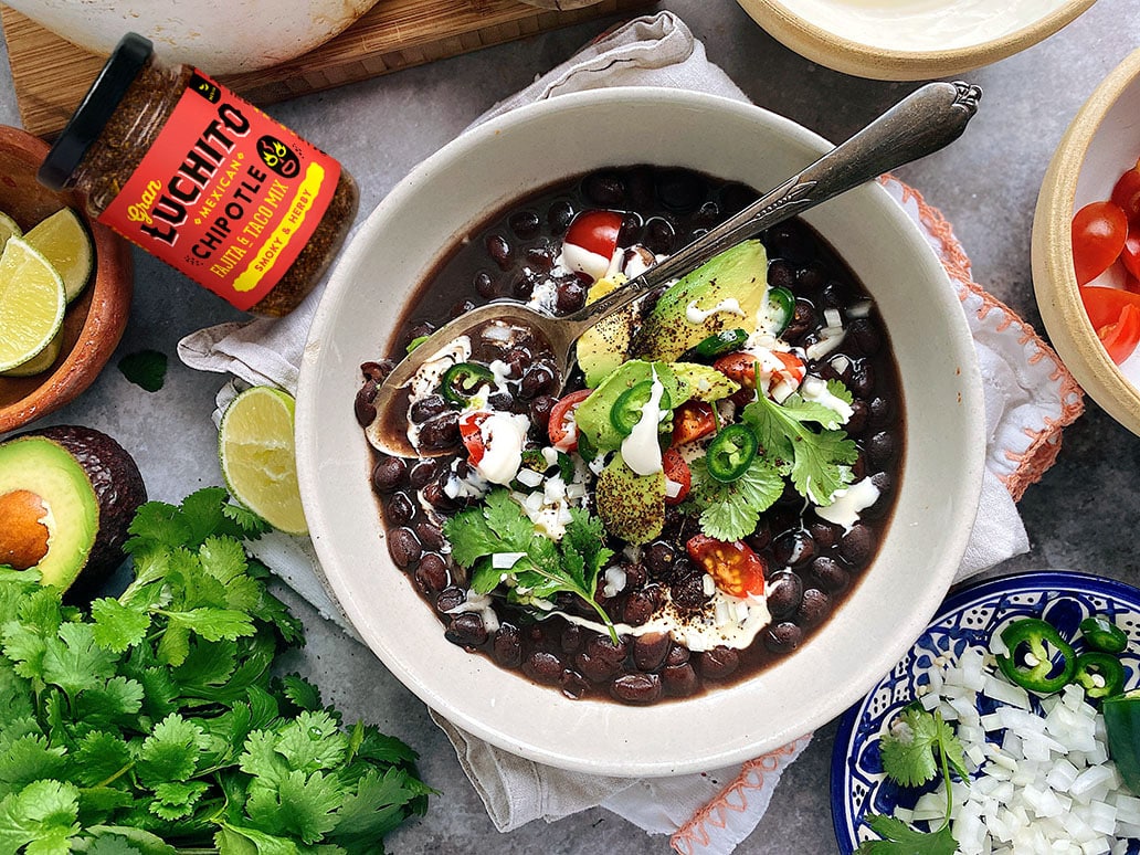 “Mexican Black Beans