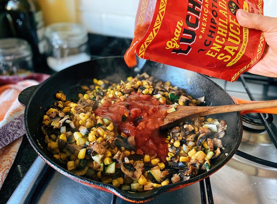 How To Make Vegetarian Mexican