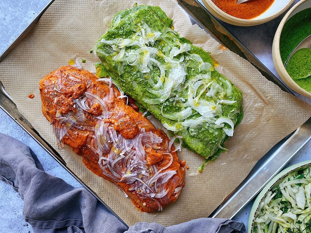 Mexican Fish Recipes | Healthy Homemade Fish | Gran Luchito