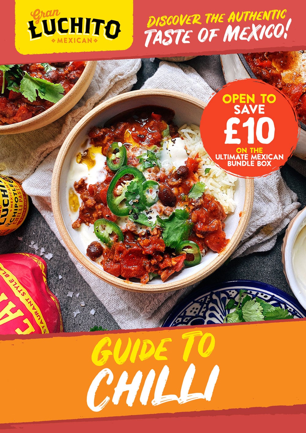 Mexican Chilli Recipes