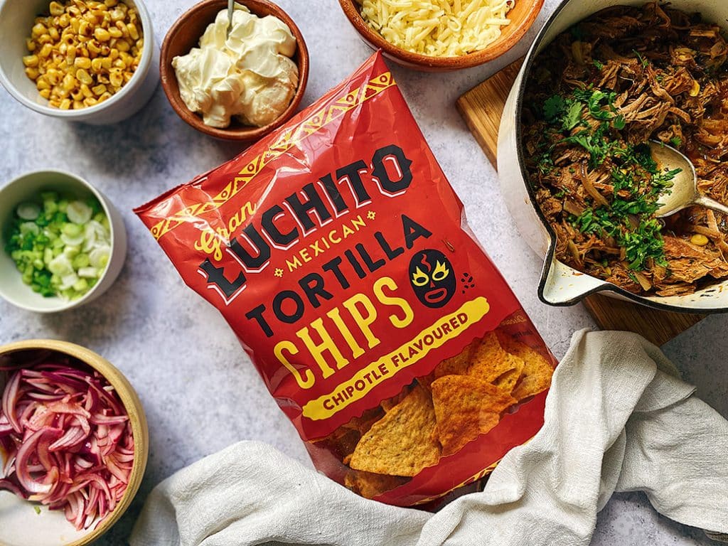 Chipotle Tortilla Chips, Nacho Recipes