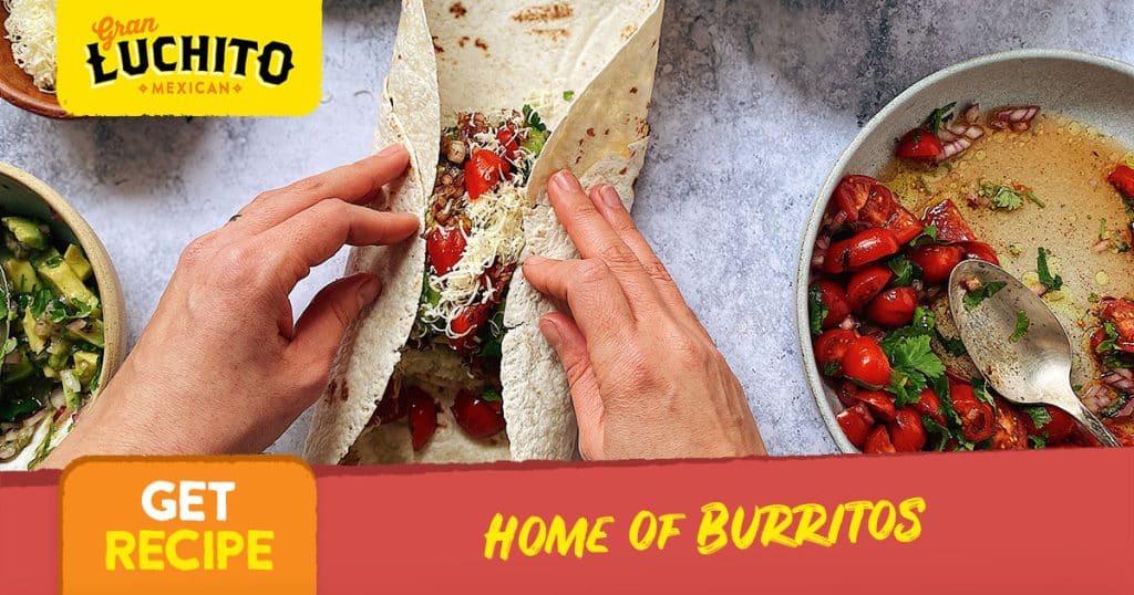 burrito recipes