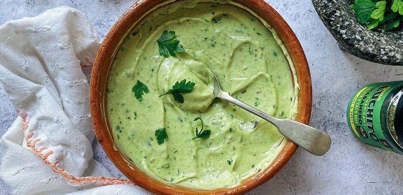 Avocado Crema