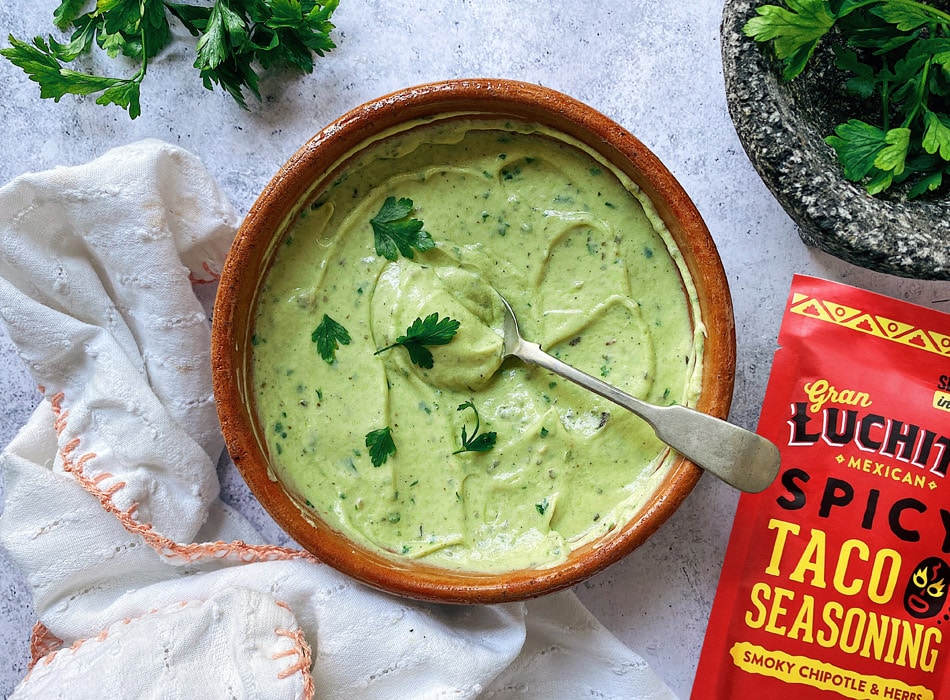 Avocado Crema