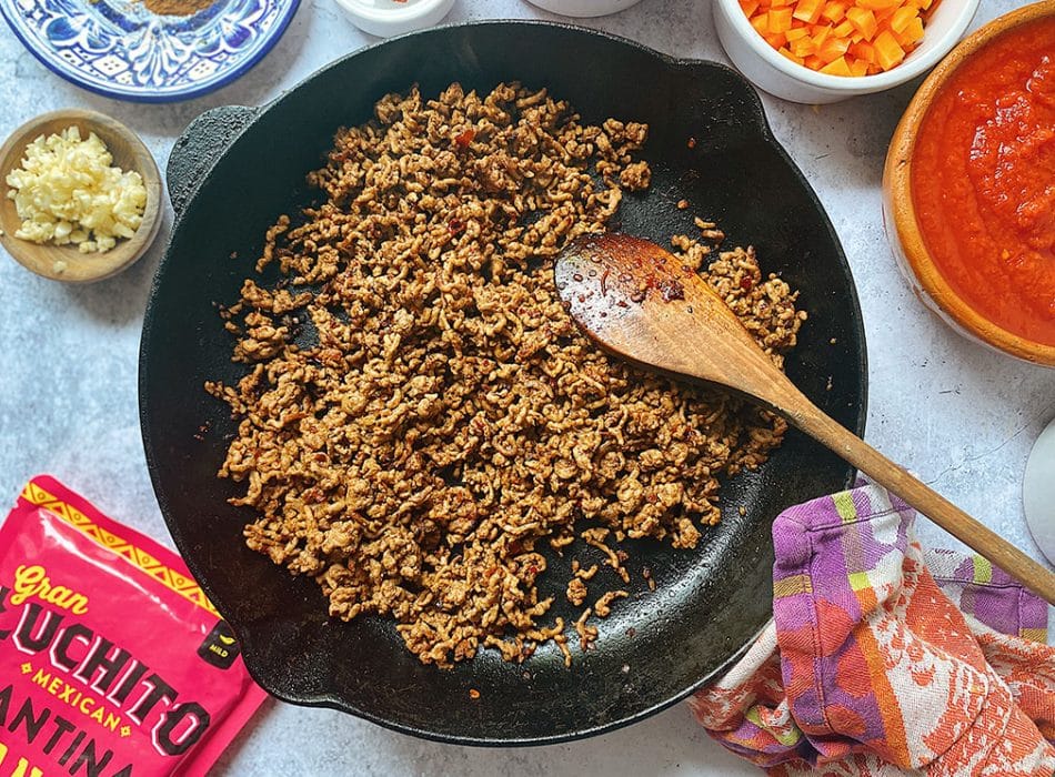 Slow Cooker Chilli Con Carne Recipe Gran Luchito