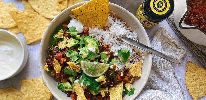 Slow Cooker Chilli Con Carne