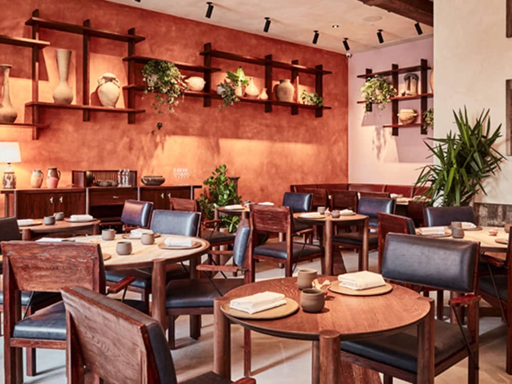 Best Mexican Restaurants In London - Kol Restauratnt
