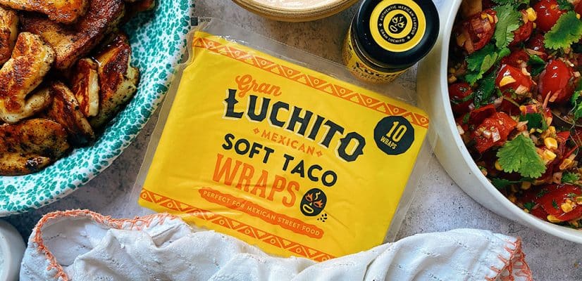 Vegetarian Mexican recipes with Halloumi Tacos