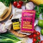 prep landscape halloumi tacos