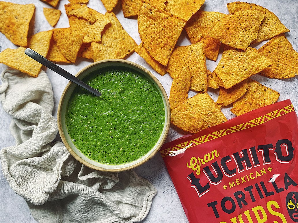 10 Authentic Homemade Mexican Sauces Gran Luchito