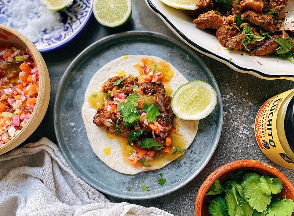 Mexican Pork Recipes, Mexican street food recipes, Cinco de Mayo