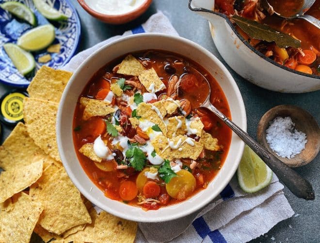 Mexican Lunch Ideas