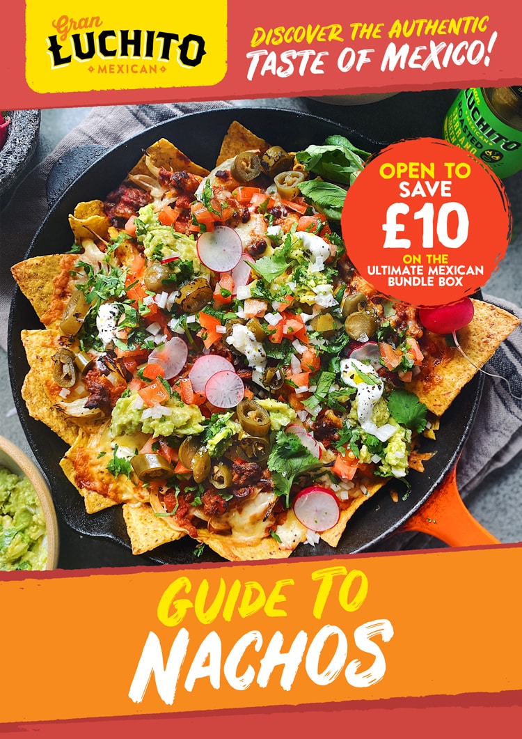 Mexican Nacho Recipes