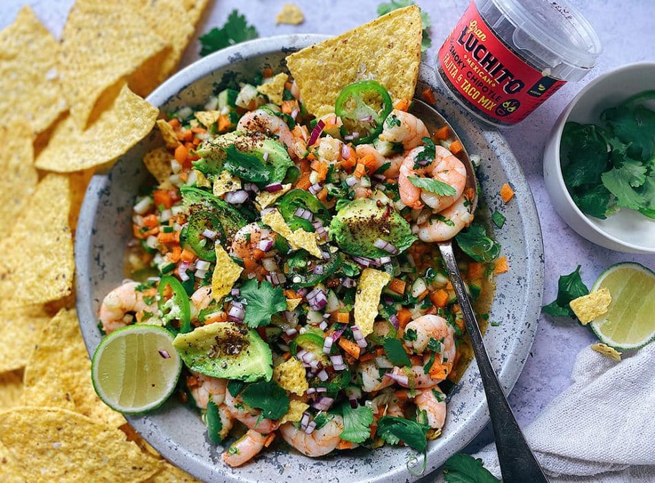 Mexican Fish Recipes, Mexican Seafood