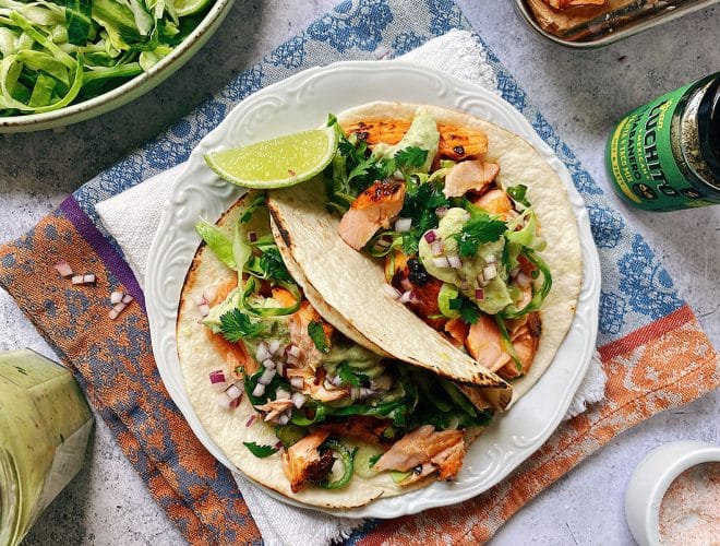 What To Serve With Tacos?