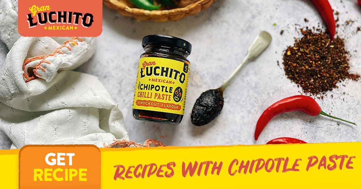 Recipes with Chipotle Paste, Best Smoky Chipotle Dishes