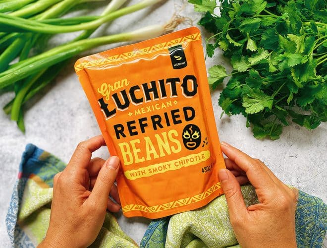 Recipes with Refried Beans
