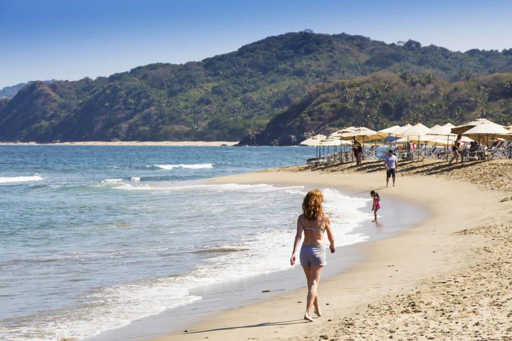Guide to Pacific Coast Mexico featuring Sayulita