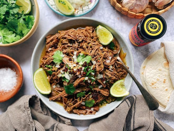Mexican Slow Cooker Recipes