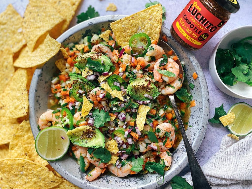 Mexican Seafood