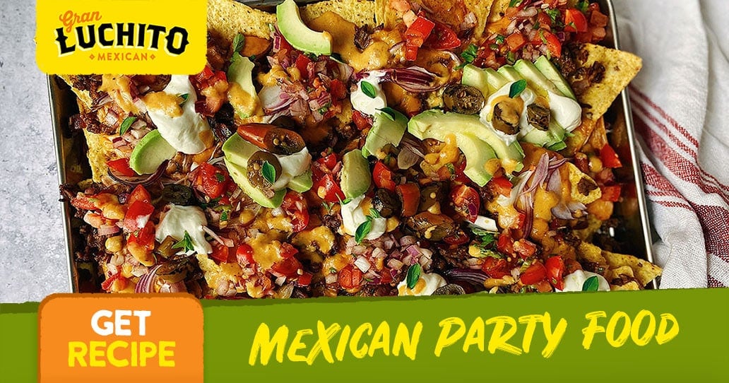 mexican dinner party ideas