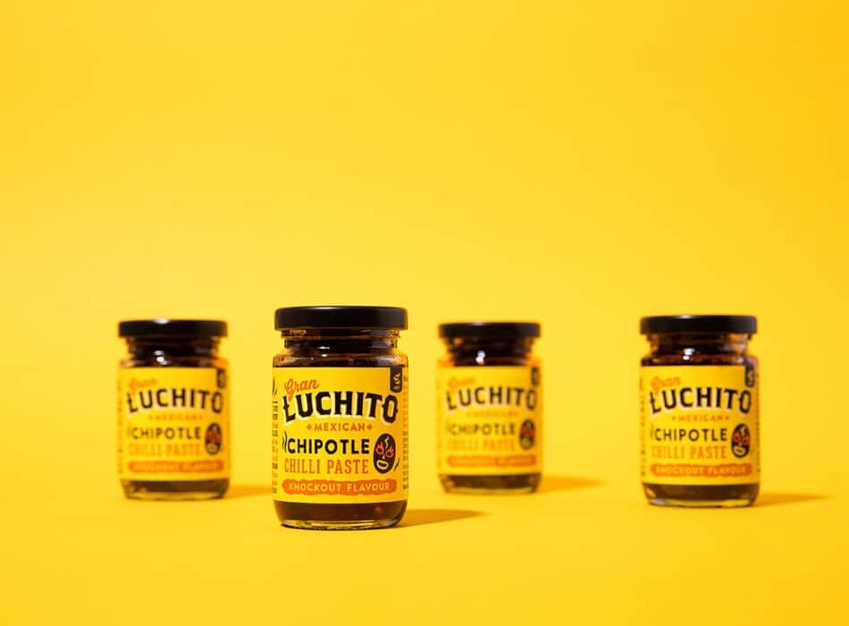Gran Luchito brand - Recipes with Chipotle Paste