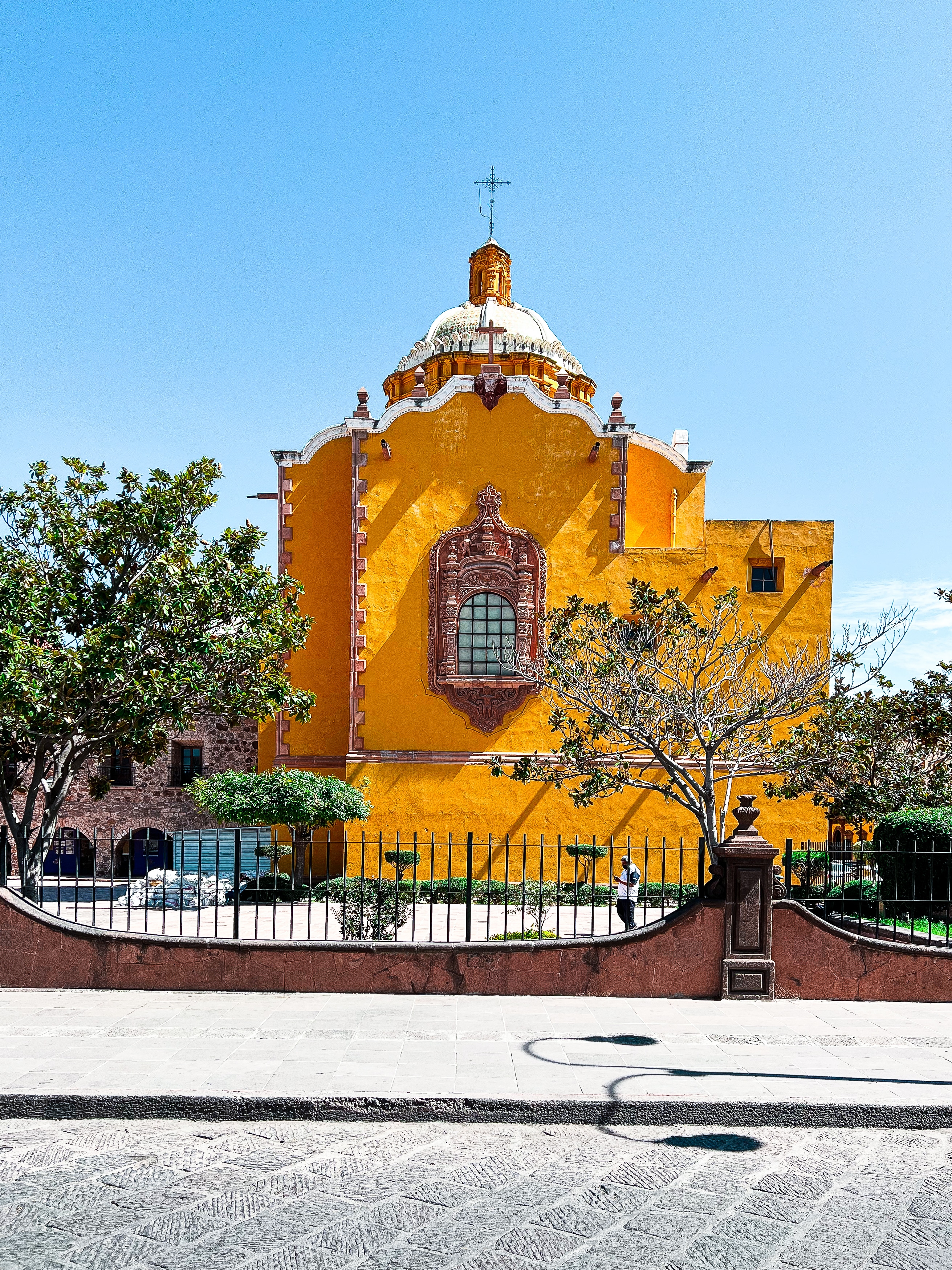 Mexican Church