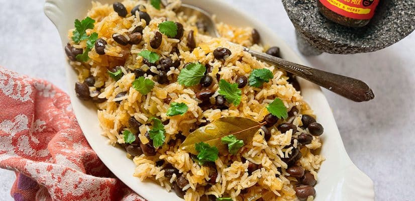 Black Beans and Rice