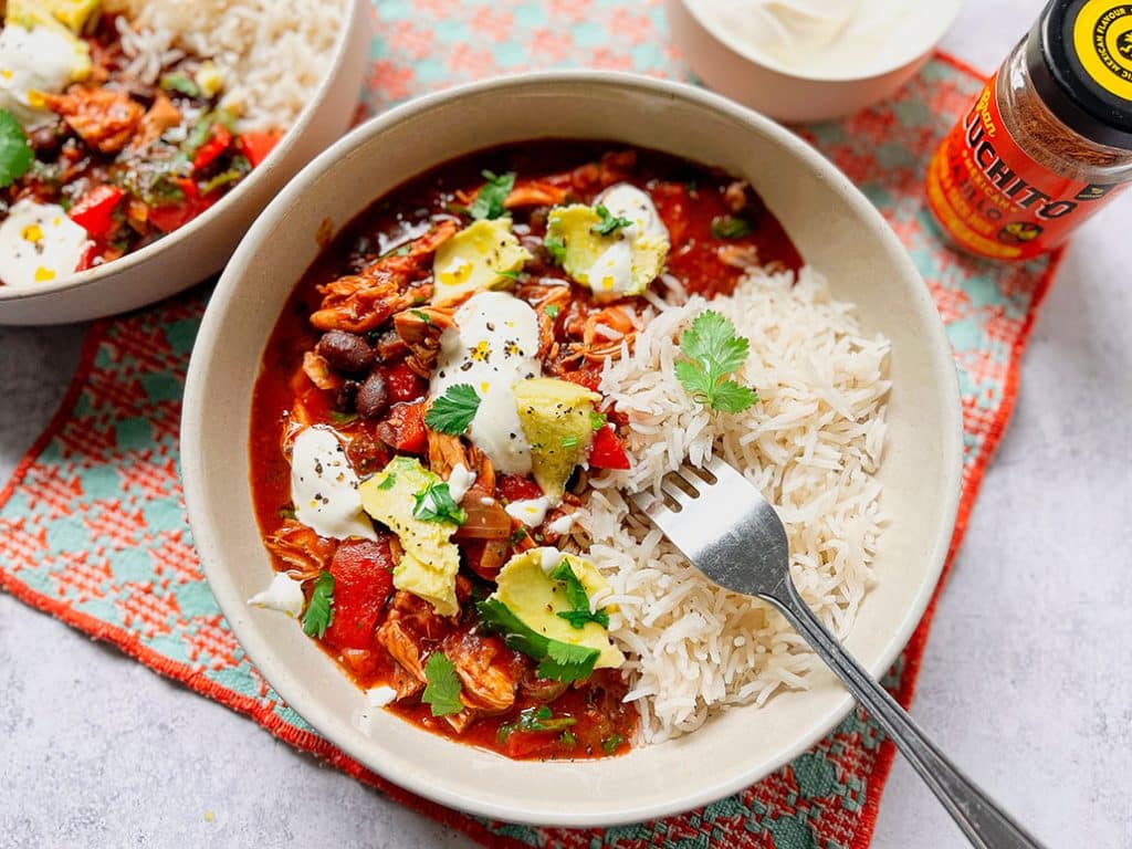 Chicken Chilli Recipe With Chipotle Gran Luchito