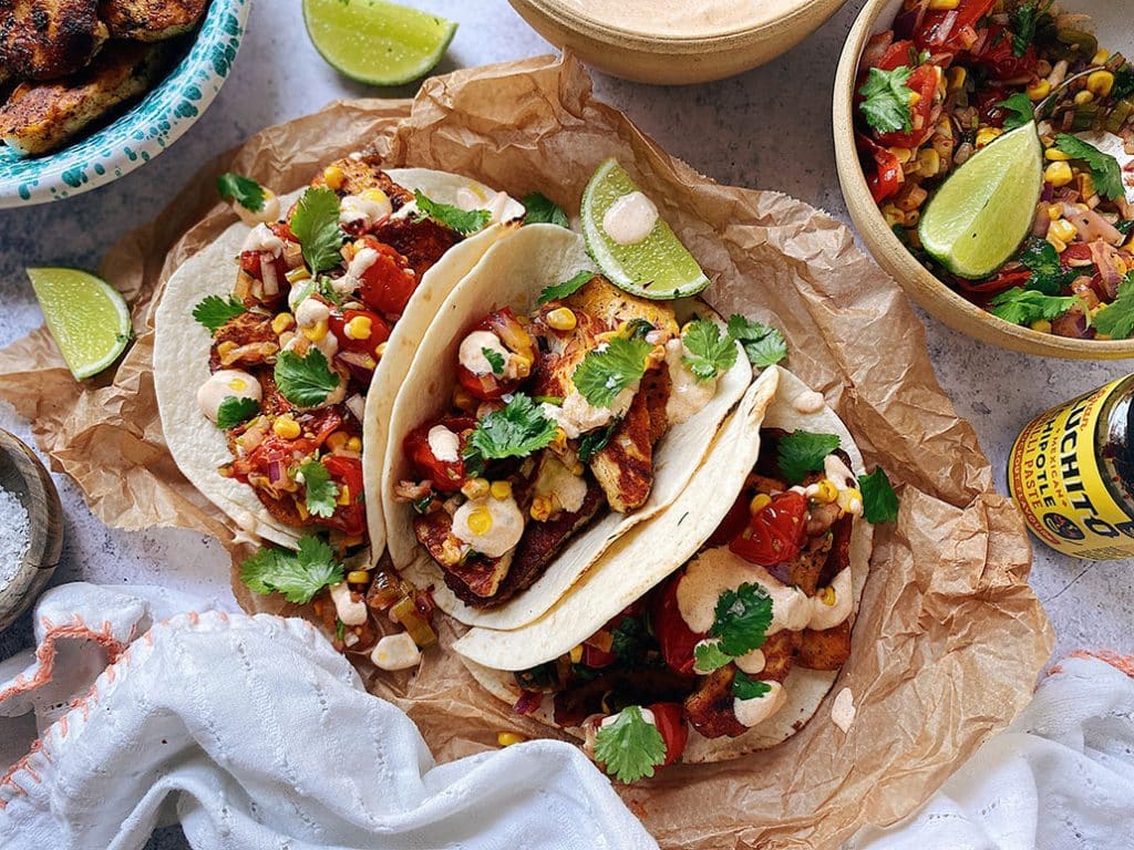 How To Make Vegetarian Mexican