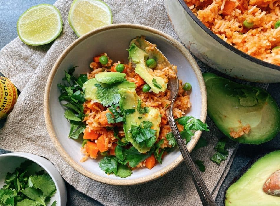 How To Make Vegetarian Mexican