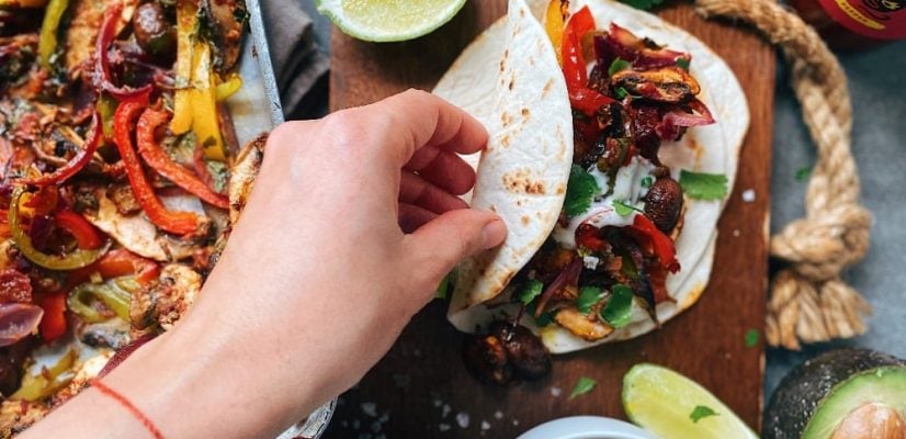 How To Make Vegan Mexican