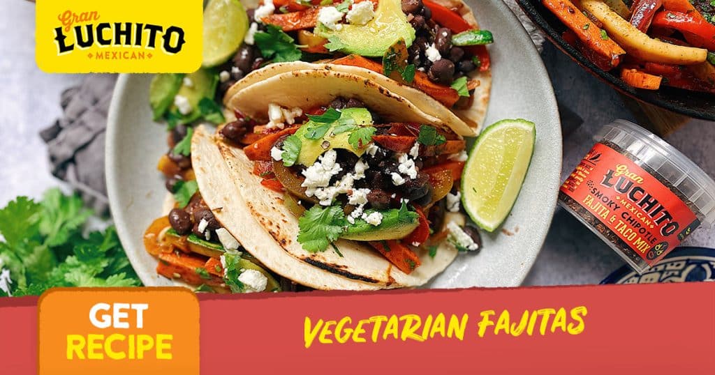How To Make Vegetarian Mexican