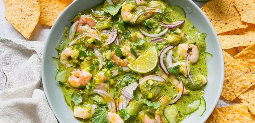 Aguachile | Mexican Seafood | Gran Luchito