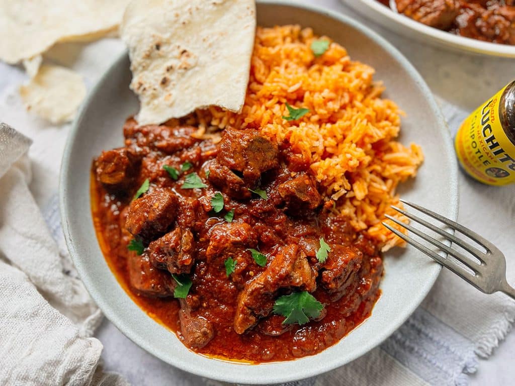 Chile Colorado Traditional Mexican Gran Luchito