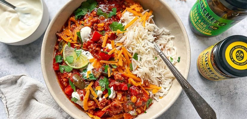 Turkey Chilli