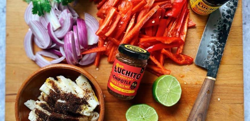 Recipes With Taco Mixes