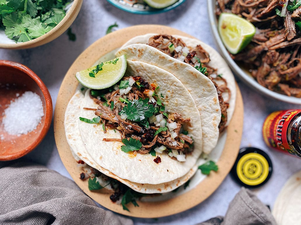Recipes with Salsa Macha