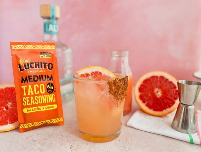 Paloma Cocktail landscape hero