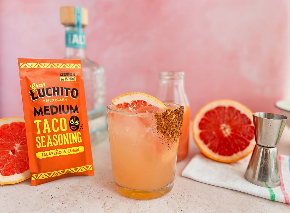 Paloma Cocktail landscape hero