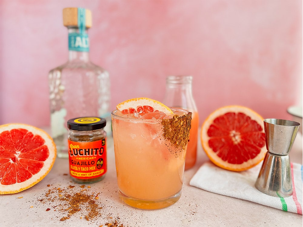 Paloma Cocktail