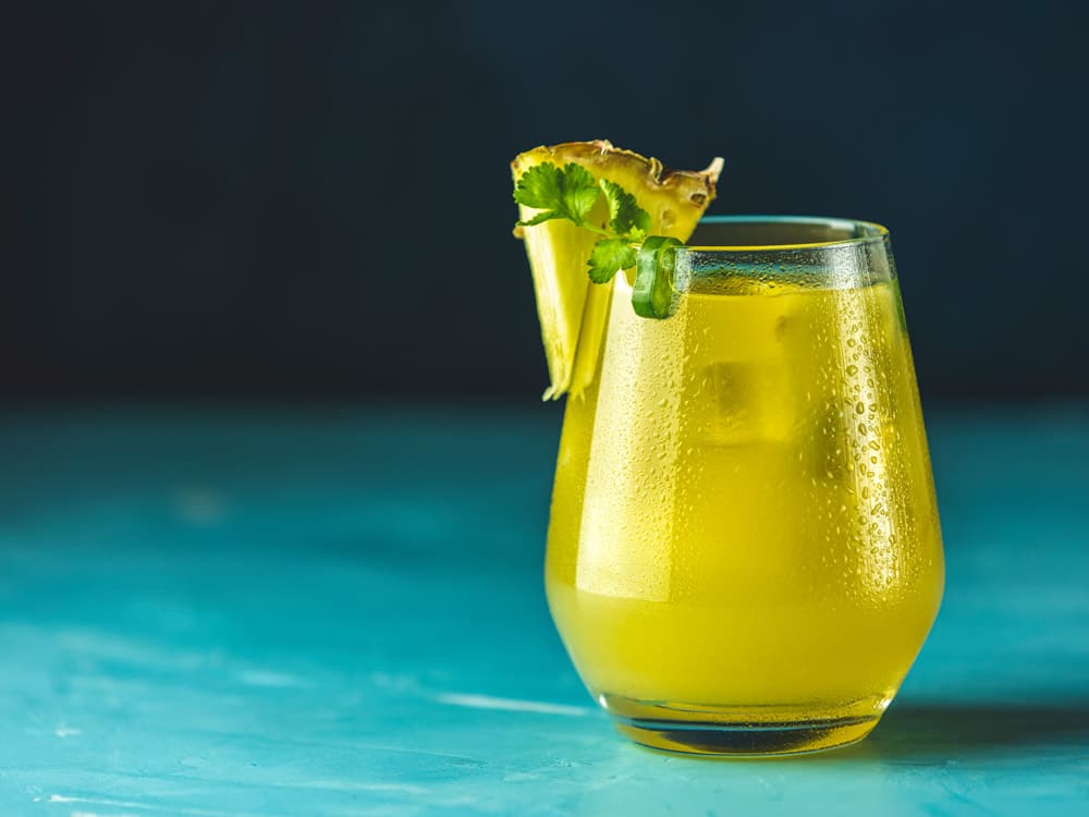 Best Mexican Cocktails - Mezcalita
