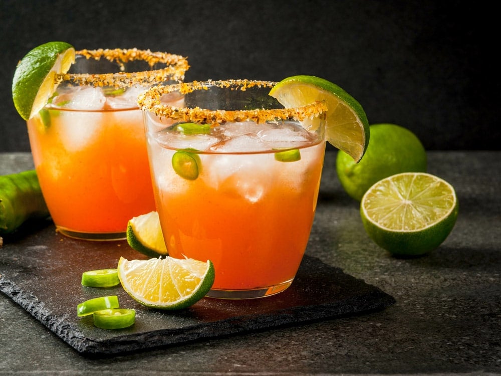 Best Mexican Cocktails - Michelada