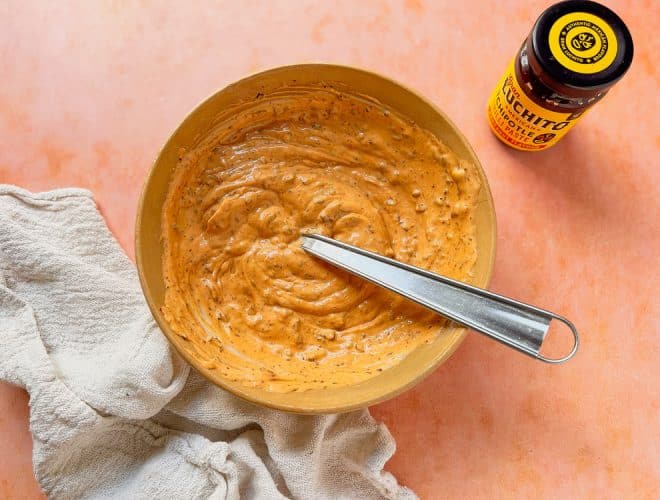 How To Make Chipotle Mayo