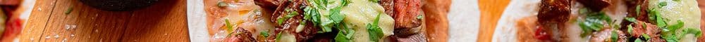 mexican food - Lorenza Taco finished dish