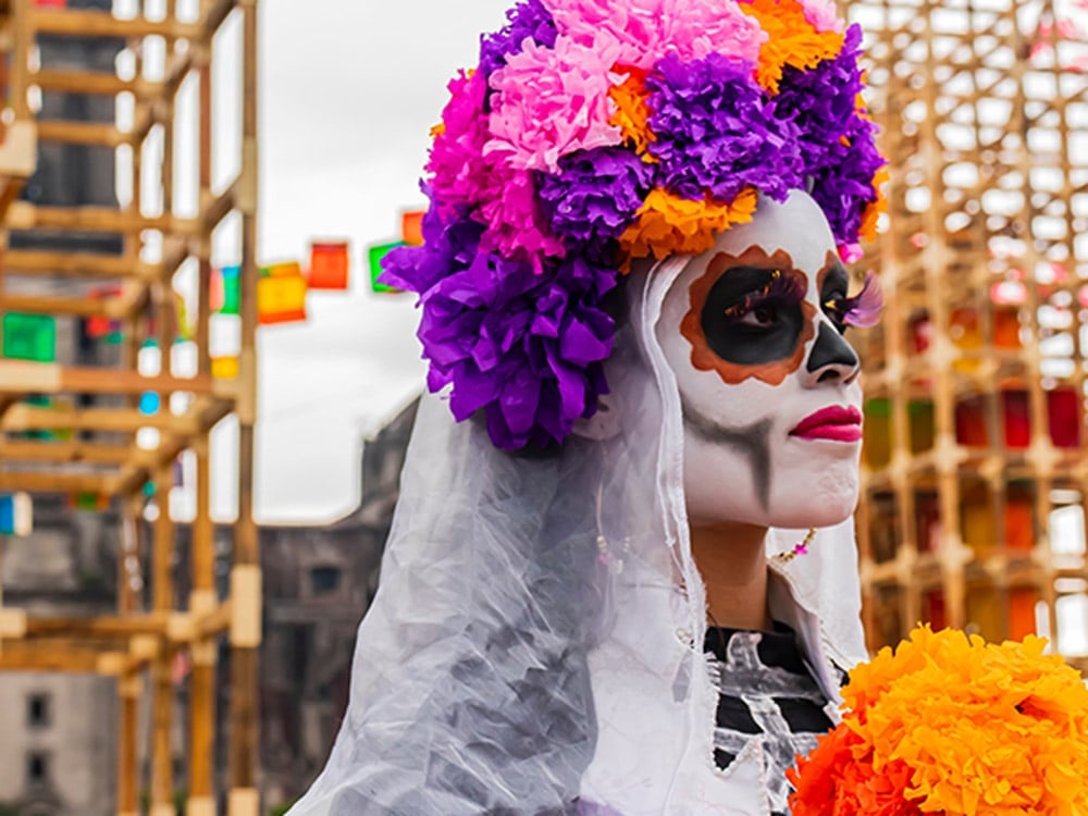 when is Day of the Dead?